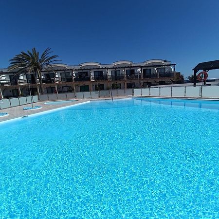 Apartamento Sunny Complex Amaya Fuerteventura Costa De Antigua Dış mekan fotoğraf
