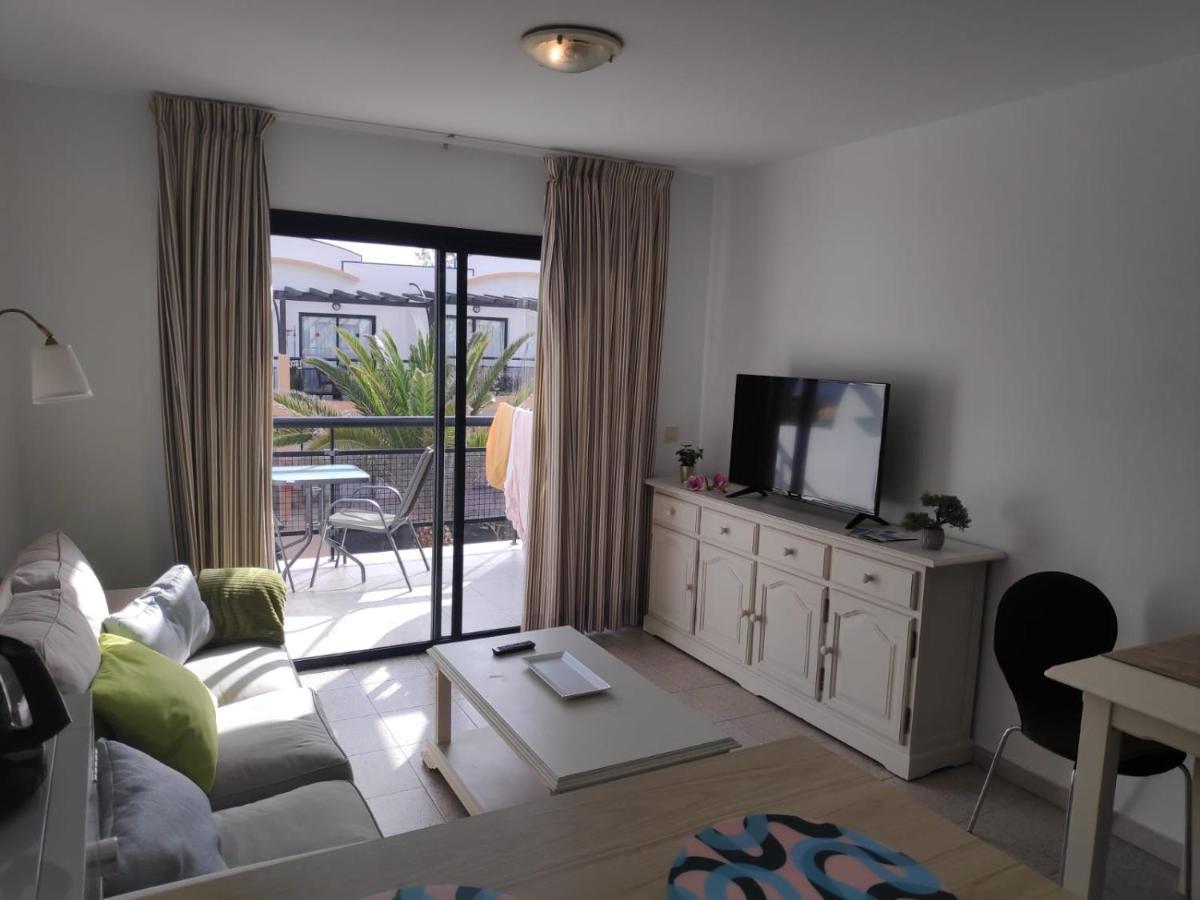 Apartamento Sunny Complex Amaya Fuerteventura Costa De Antigua Dış mekan fotoğraf