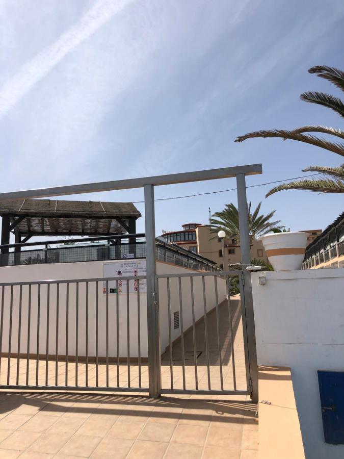 Apartamento Sunny Complex Amaya Fuerteventura Costa De Antigua Dış mekan fotoğraf