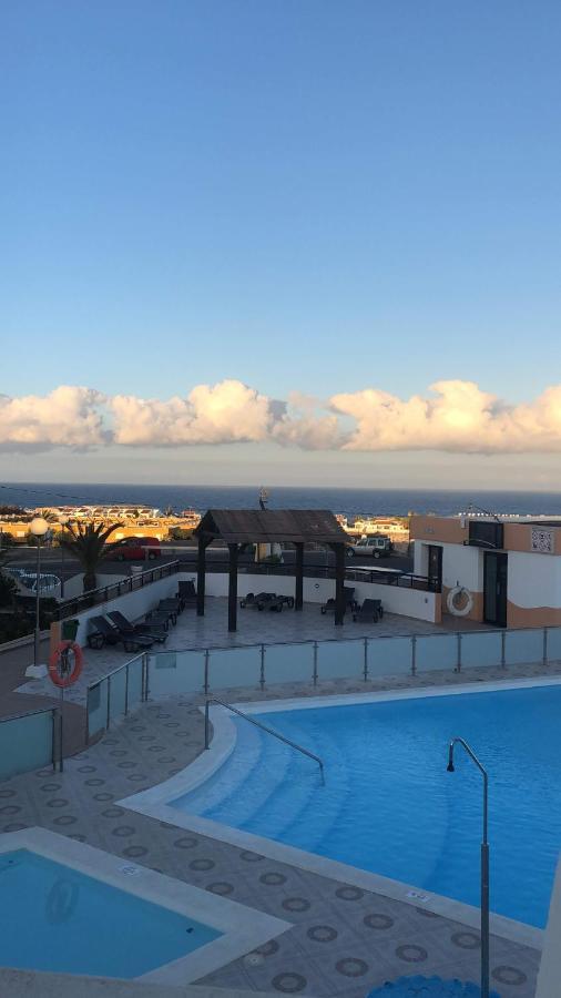 Apartamento Sunny Complex Amaya Fuerteventura Costa De Antigua Dış mekan fotoğraf