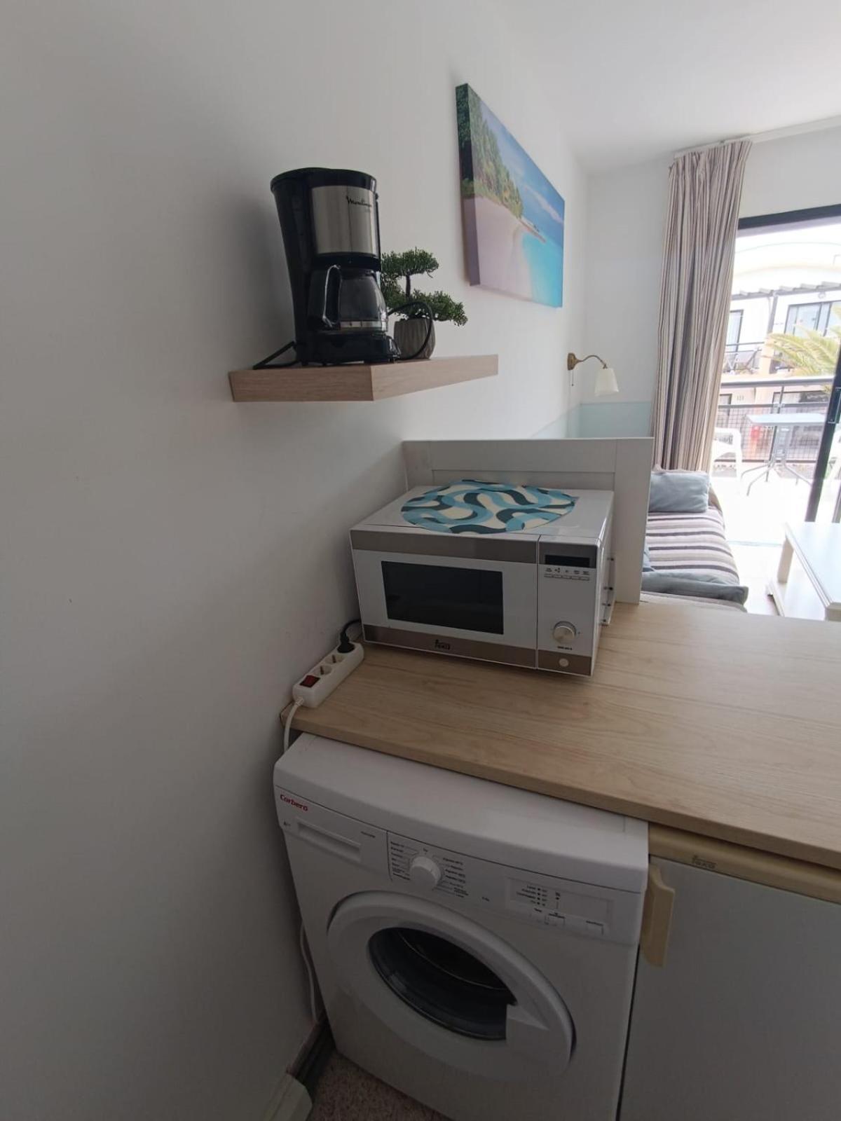Apartamento Sunny Complex Amaya Fuerteventura Costa De Antigua Dış mekan fotoğraf