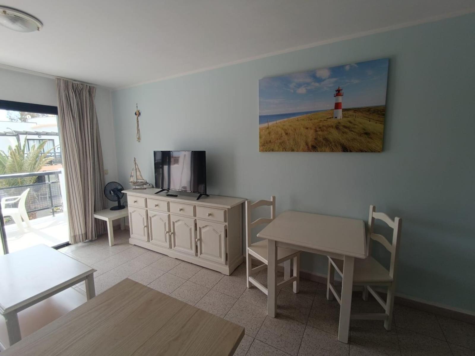 Apartamento Sunny Complex Amaya Fuerteventura Costa De Antigua Dış mekan fotoğraf
