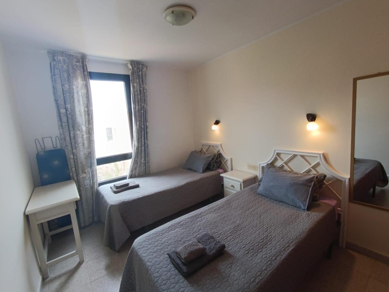 Apartamento Sunny Complex Amaya Fuerteventura Costa De Antigua Dış mekan fotoğraf