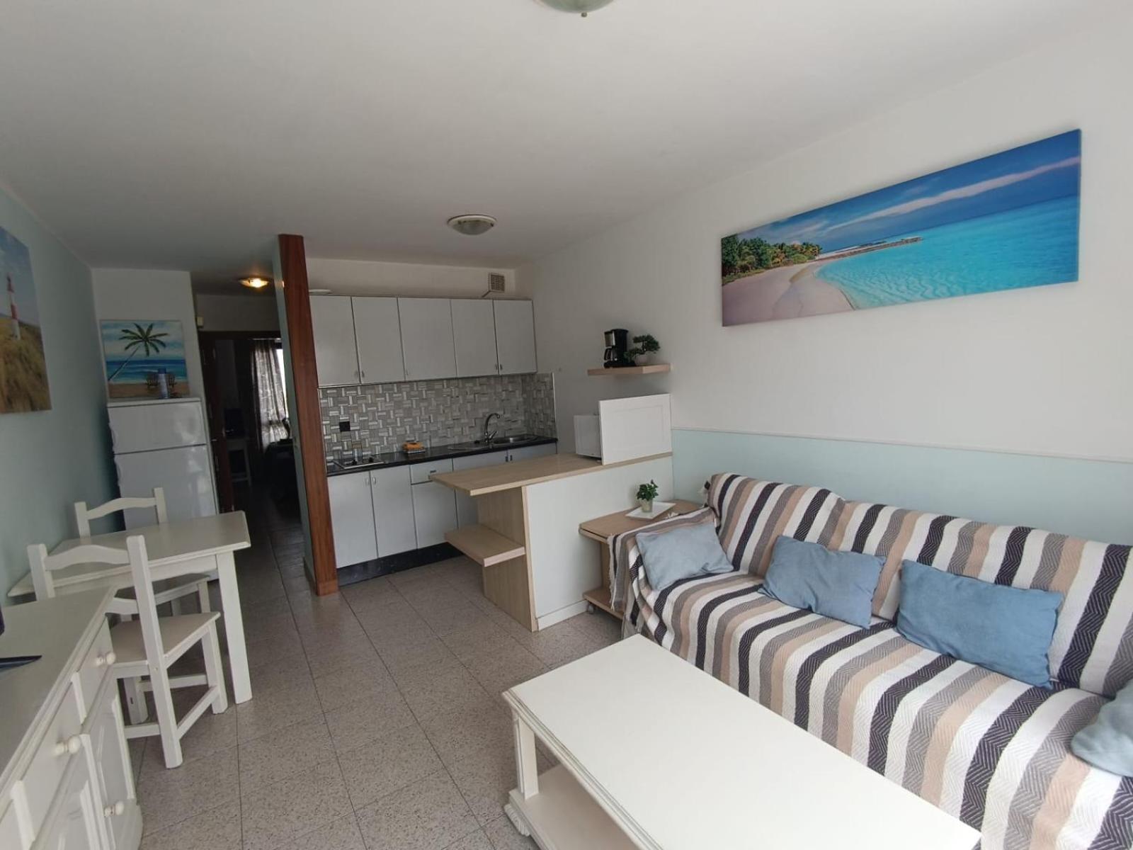 Apartamento Sunny Complex Amaya Fuerteventura Costa De Antigua Dış mekan fotoğraf