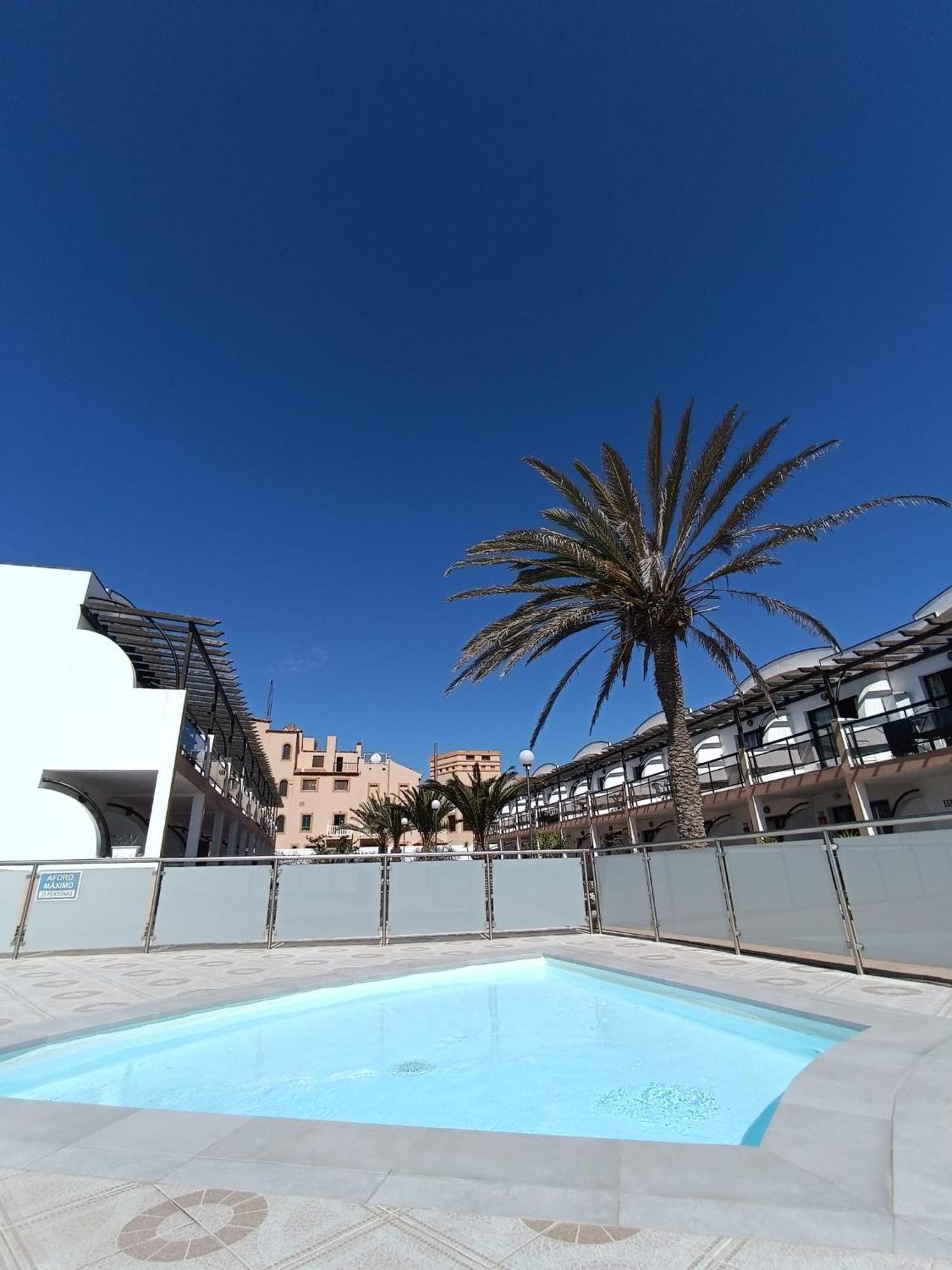 Apartamento Sunny Complex Amaya Fuerteventura Costa De Antigua Dış mekan fotoğraf
