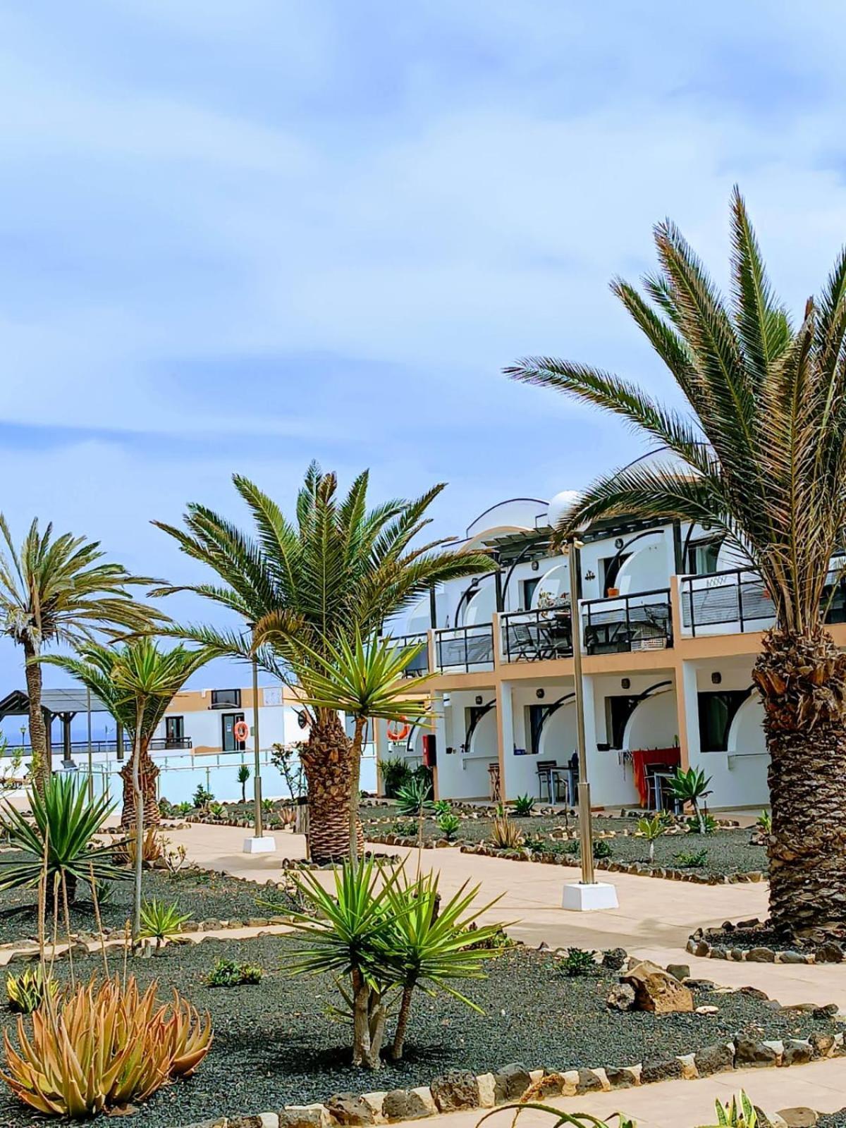 Apartamento Sunny Complex Amaya Fuerteventura Costa De Antigua Dış mekan fotoğraf